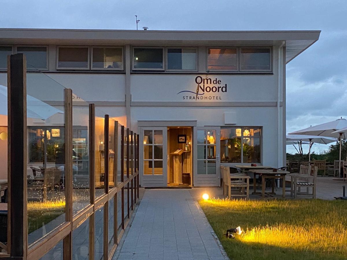 Strandlogement Om De Noord Schiermonnikoog Exterior photo