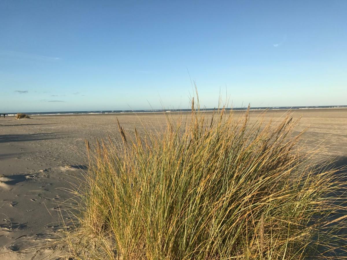 Strandlogement Om De Noord Schiermonnikoog Exterior photo